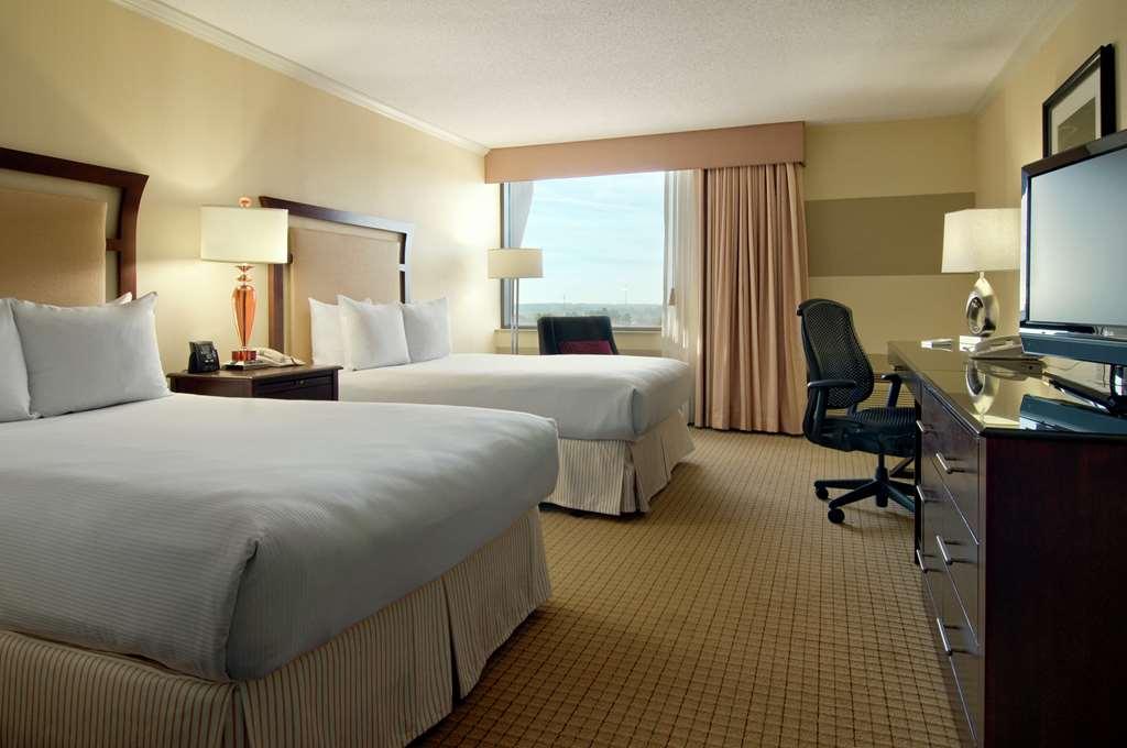 Hotel Hilton Raleigh North Hills Chambre photo